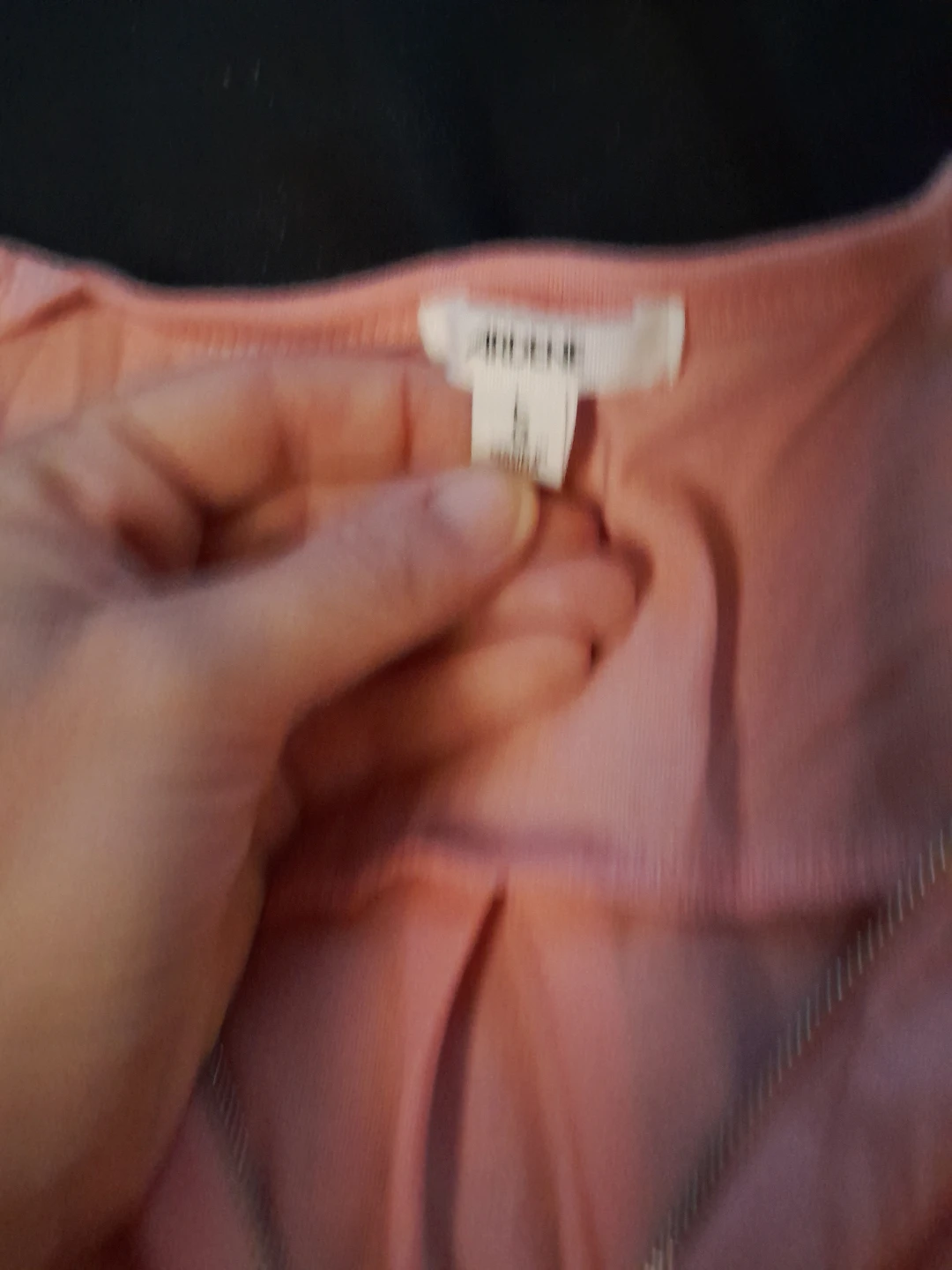 Ardene Pink Sleeveless Top - Size L - photo 2