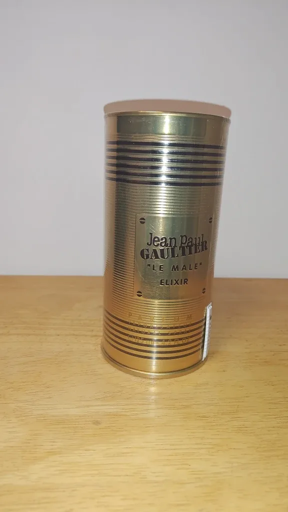 Jean Paul Gaultier Le Male Elixir Parfum 4.2 fl Oz/125 ml image indicator(2)