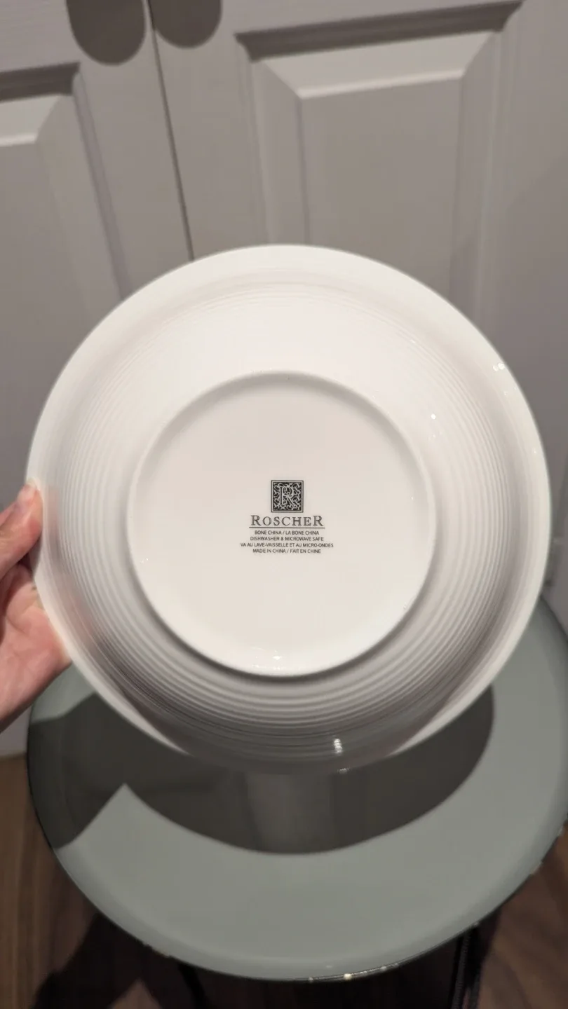 Roscher Bone China Bowl image indicator(2)