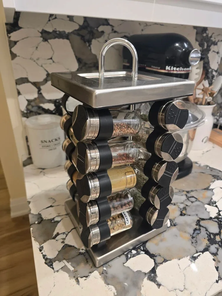 Cuisinart Spice Rack Carousel