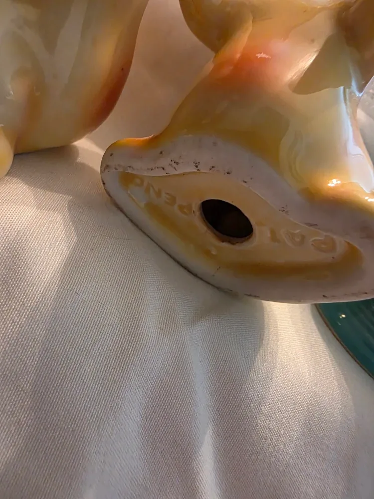 5 Sets Vintage Salt & Peppers image indicator(5)