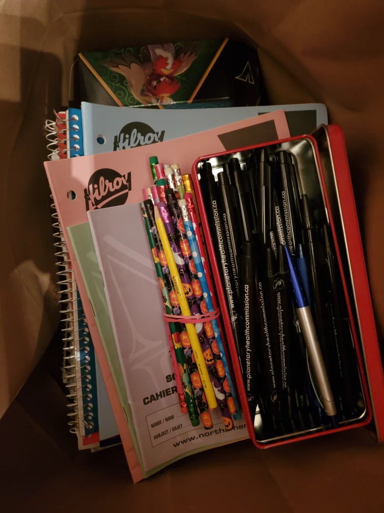 Free School Supplies (PLEASE READ DESCRIPTION)