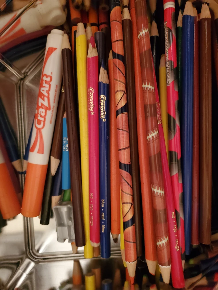 Free School Supplies (PLEASE READ DESCRIPTION) - photo 2