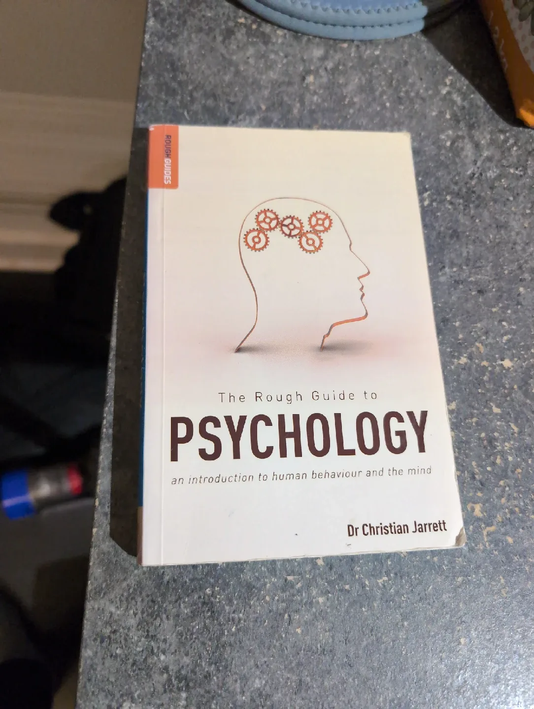 The Rough Guide to Psychology by Dr Christian Jarrett