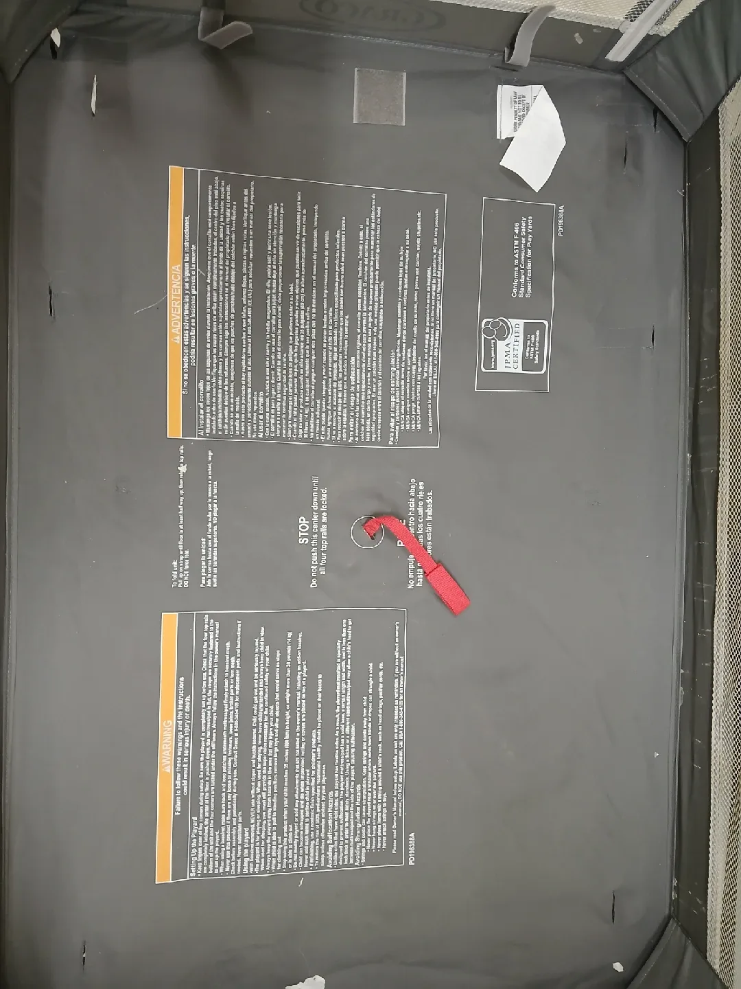 Graco Pack 'n Play Playard - Portable image indicator(5)