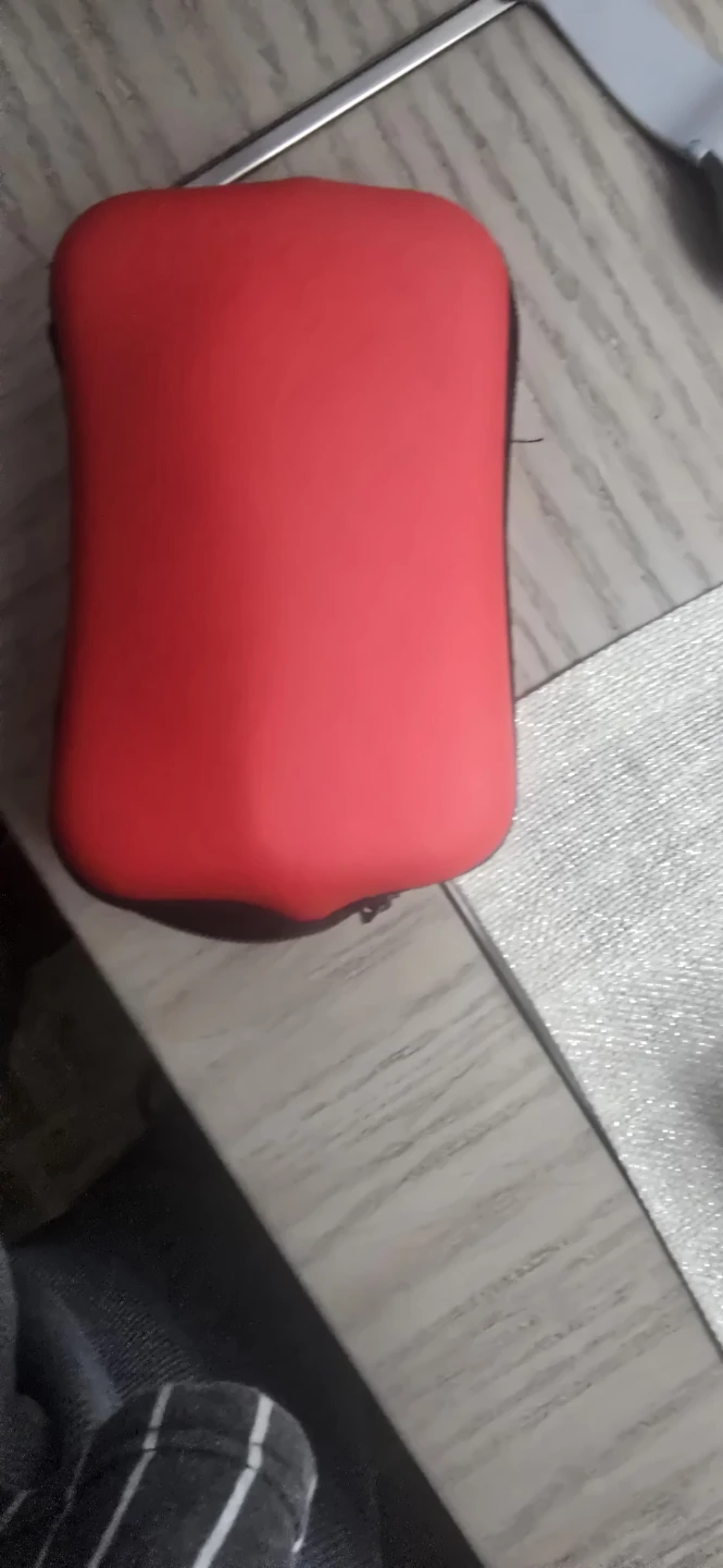 Red Handheld Game Console - 500 in 1 - photo 4