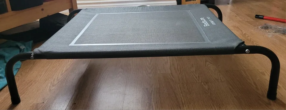 Bedsure Comfy Pet Elevated Dog Bed