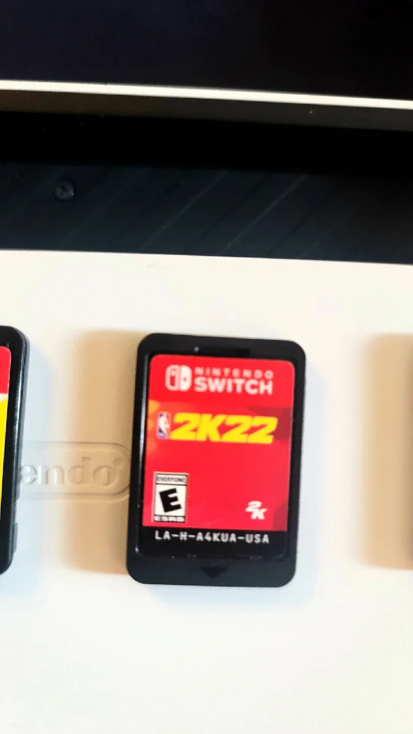 Nintendo Switch Games: Mario, Double Dragon, Rage image indicator(6)