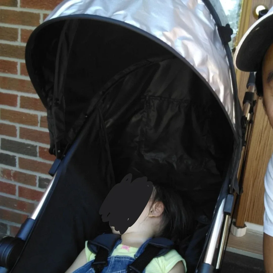 Summer 3Dlite Convenience Stroller - Black image indicator(10)