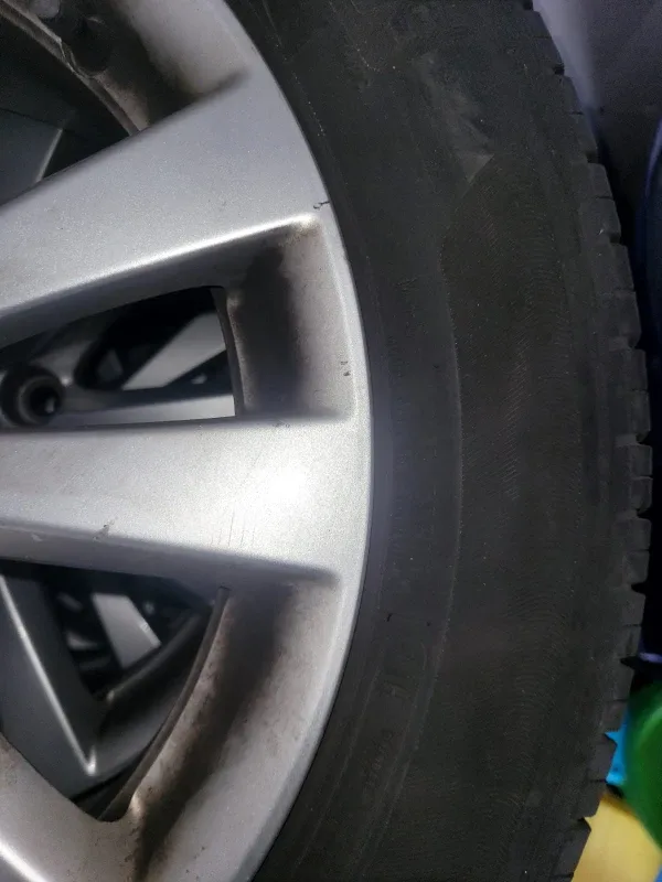 Honda 205/55R16 Tires & Rims - Set of 4 image indicator(3)