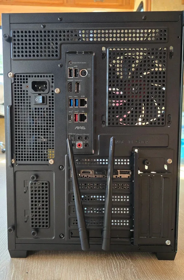 Fast Gaming PC AMD Ryzen