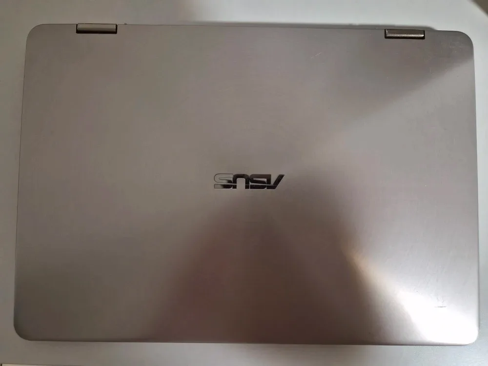 Asus ZenBook Flip