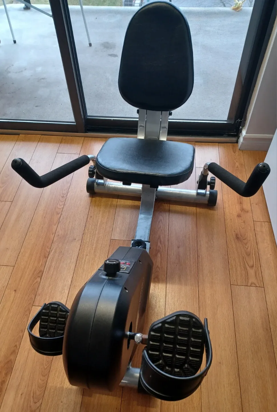 Free Spirit Recumbent Exercise Bike