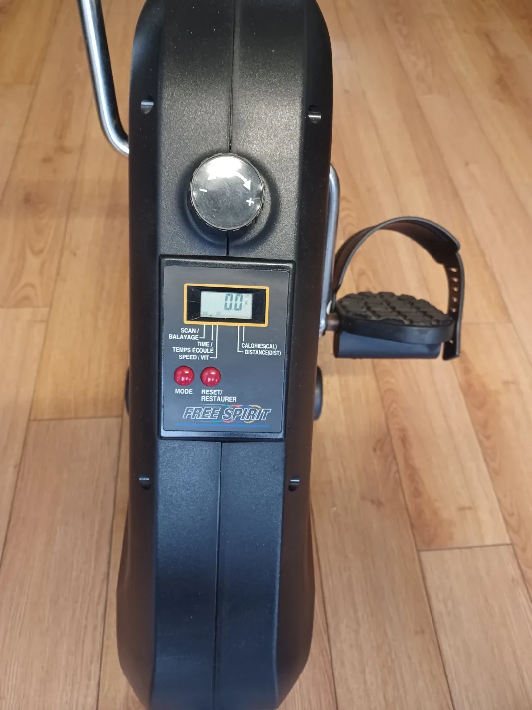 Free Spirit Recumbent Exercise Bike image indicator(4)