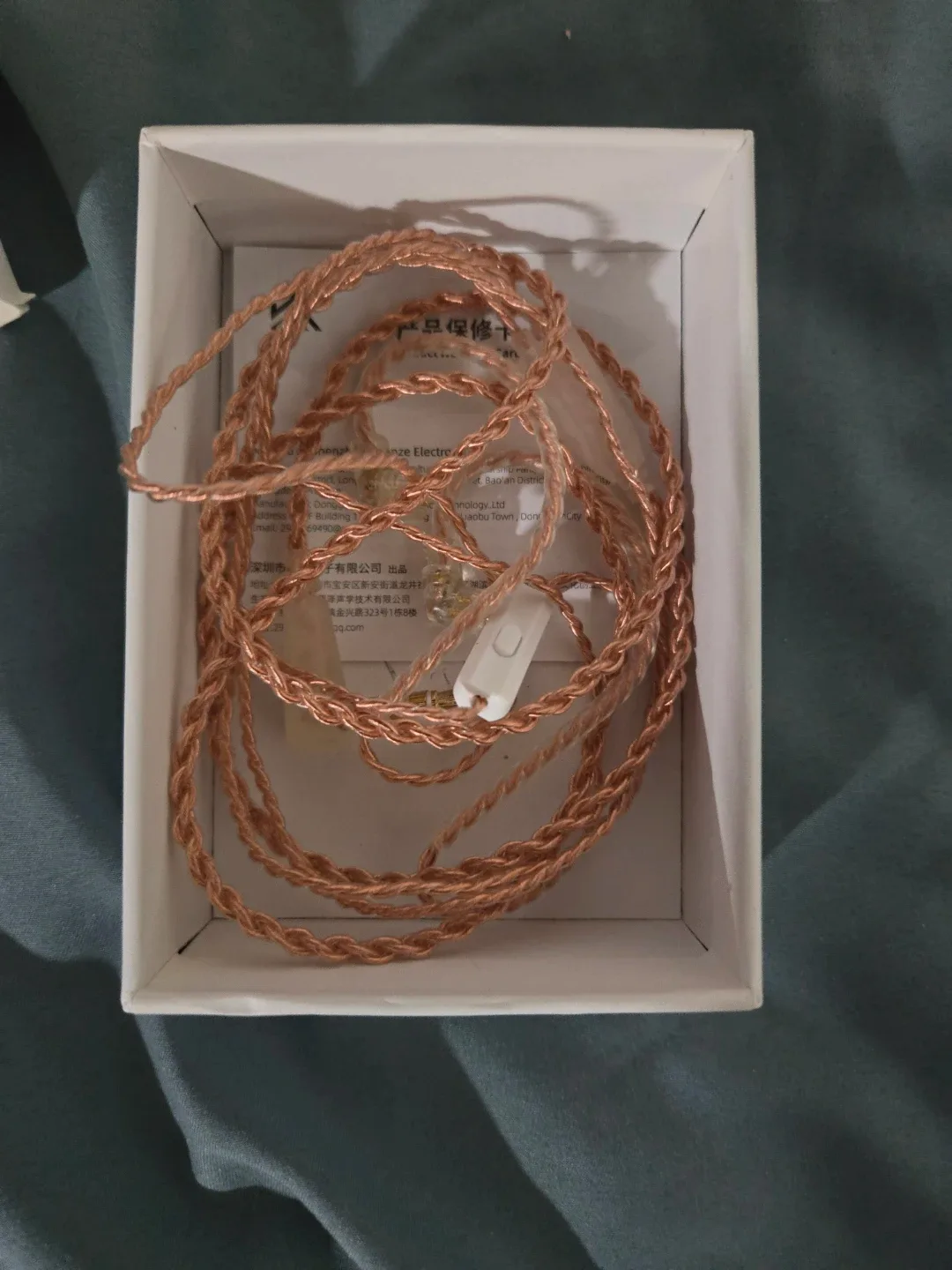 KZ-ZSN Second-generation Hybrid Technology Earphone image indicator(5)