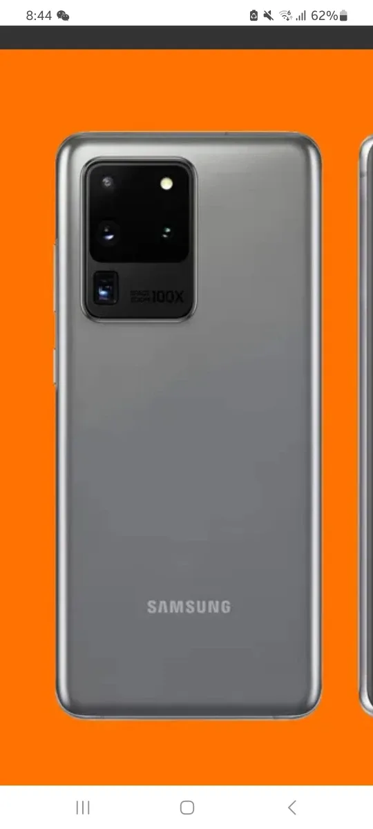 Samsung Galaxy S20 Ultra