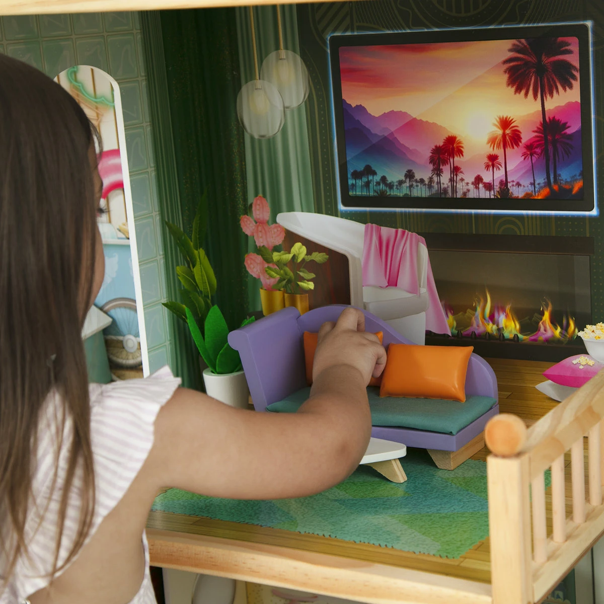 Delta Children Deluxe Maui Dollhouse - photo 5