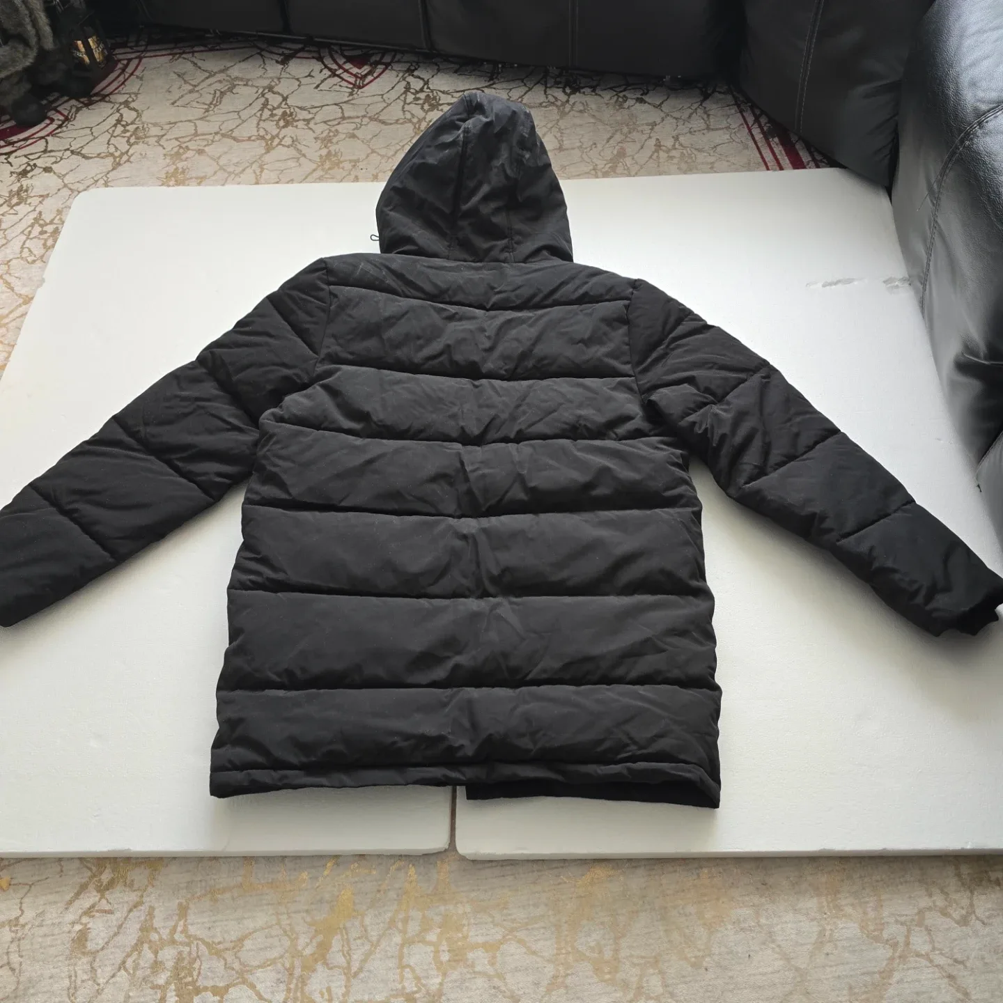 Brand new Parka Jacket Size M man's Storm Mountain image indicator(2)