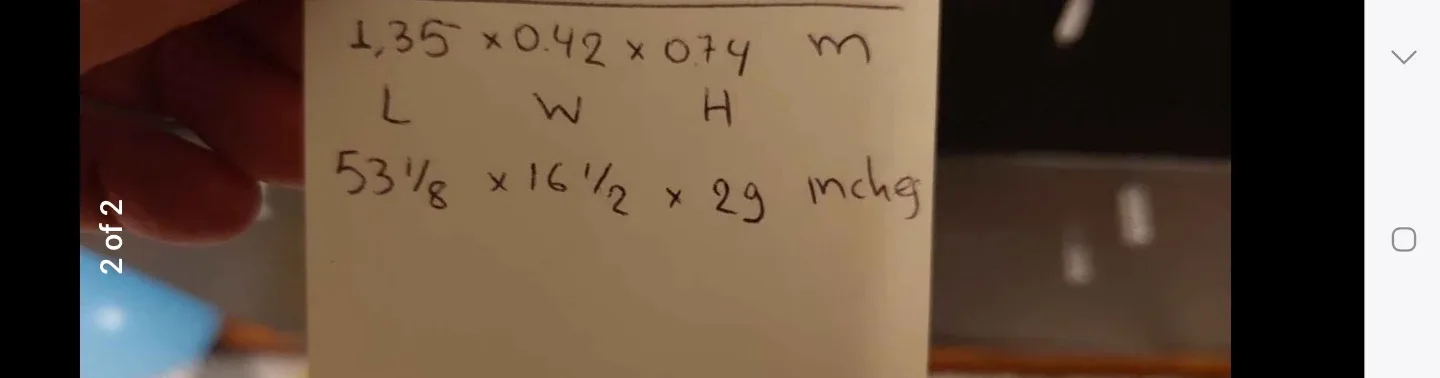 Ikea Besta Cabinet - Black Brown image indicator(2)