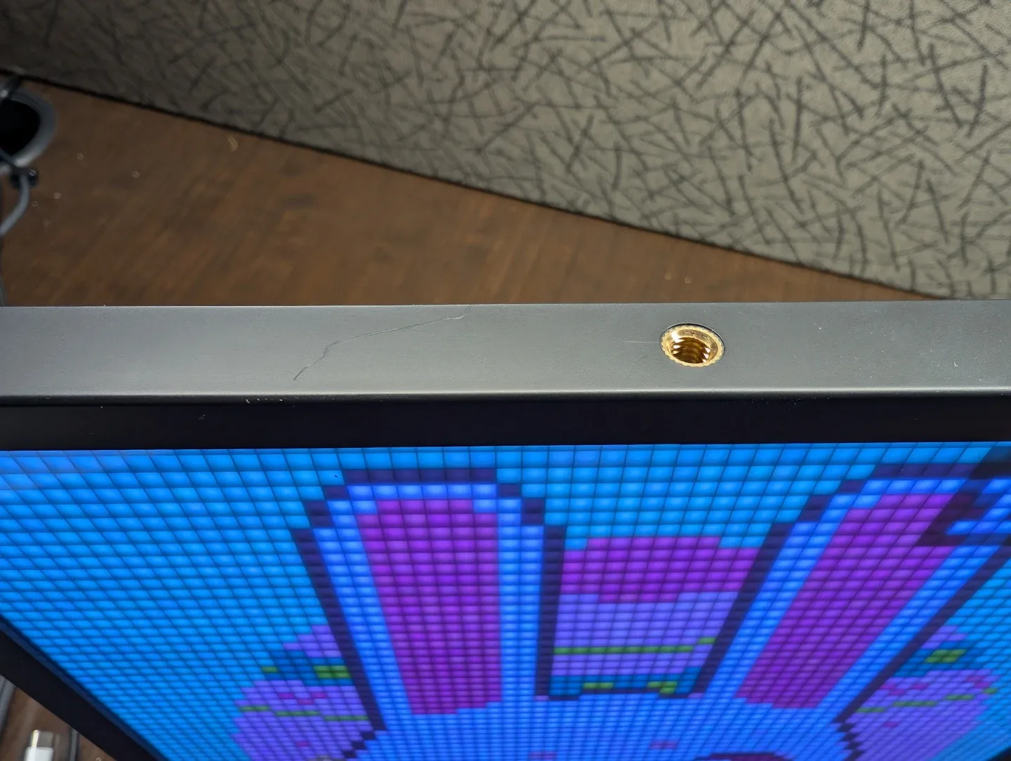 Divoom Pixoo 64 - WiFi Pixel Digital Frame with APP Control image indicator(3)