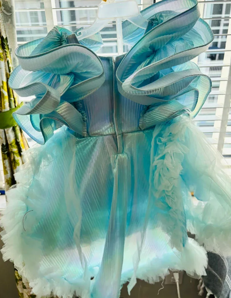 Girls' Party Dress Bundle - Size Unknown image indicator(2)