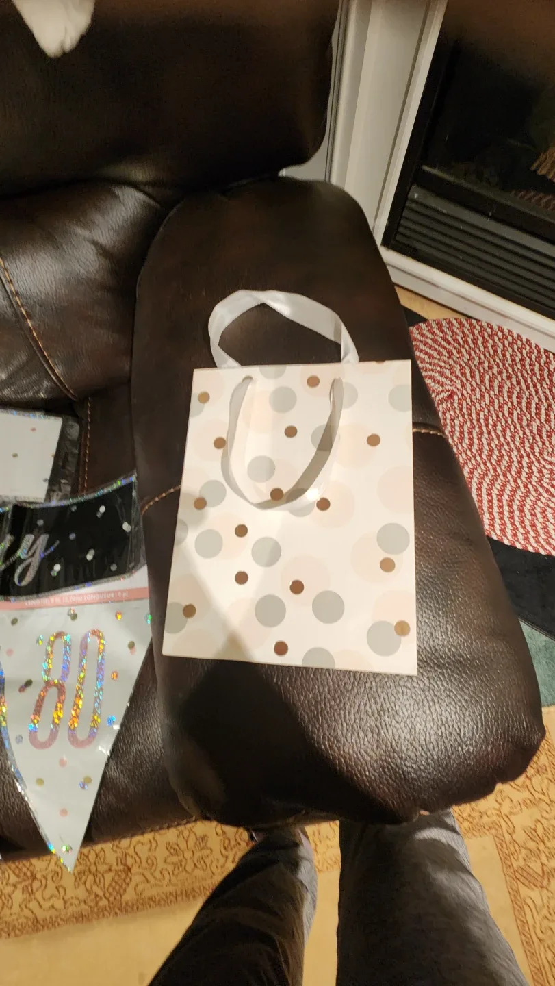 Trgowaul 80th Birthday Party Decorations image indicator(3)