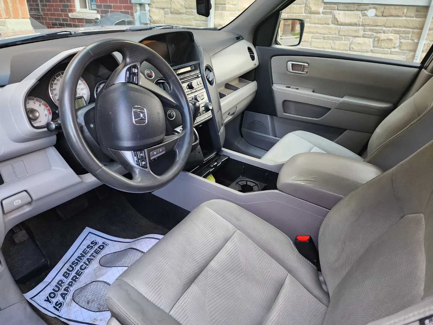 2013 Honda Pilot SUV - Silver image indicator(5)