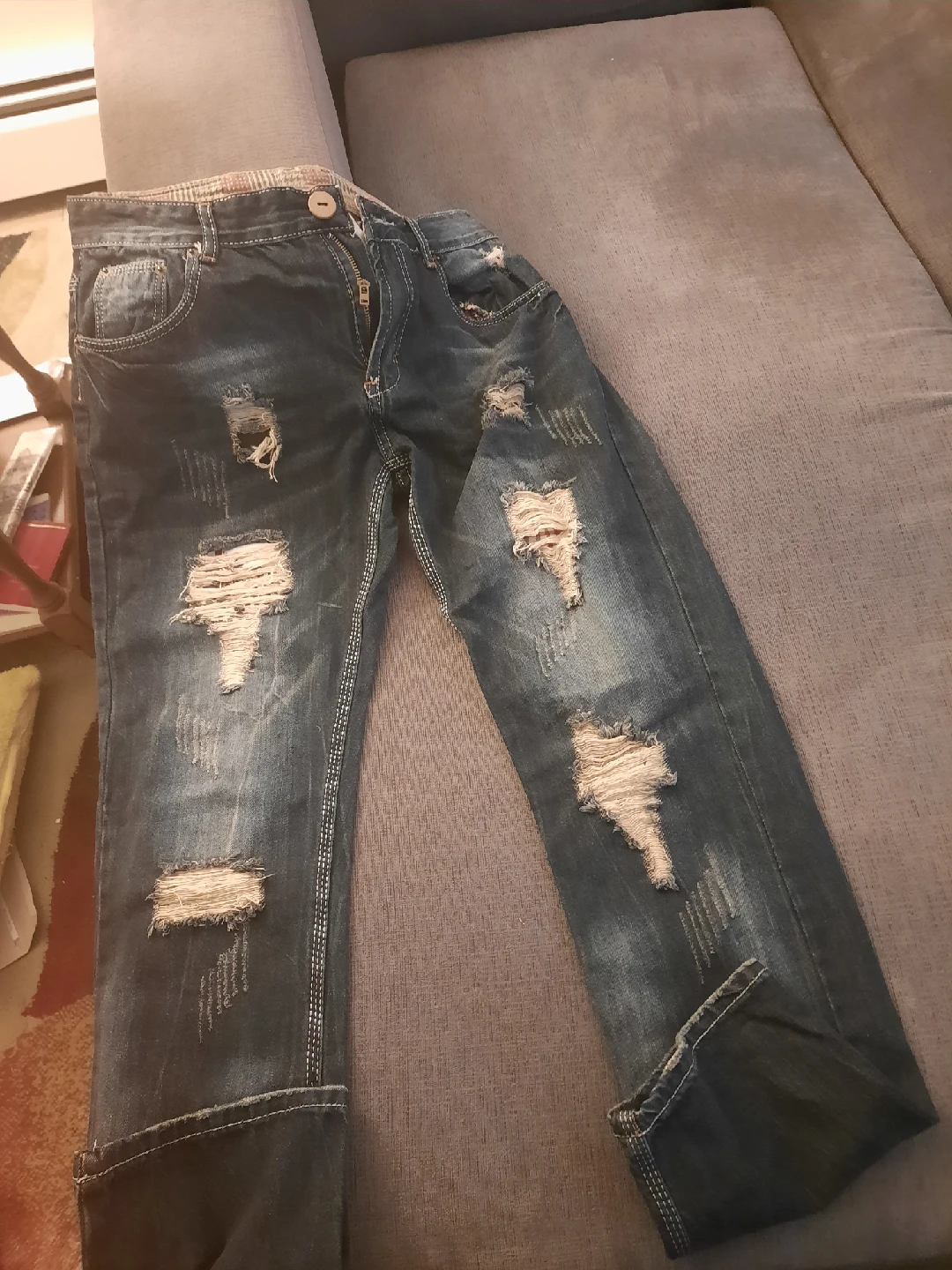 Fashion Collection Jeans pick up only in st.albert