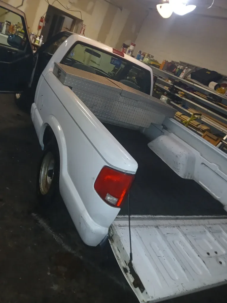 95 s10 pick up low millas 5 speed image indicator(2)