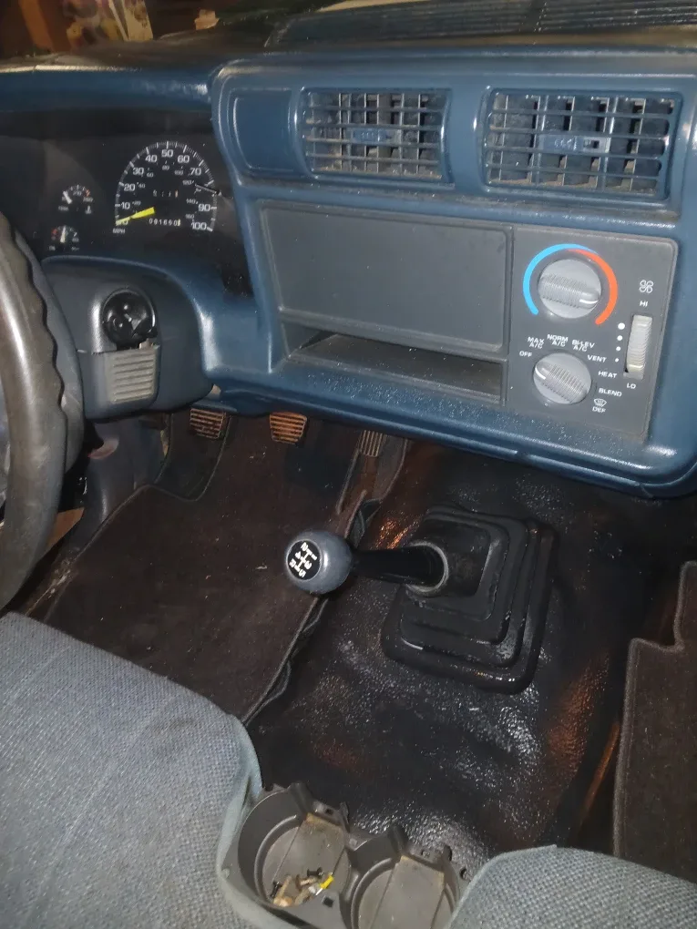 95 s10 pick up low millas 5 speed image indicator(7)