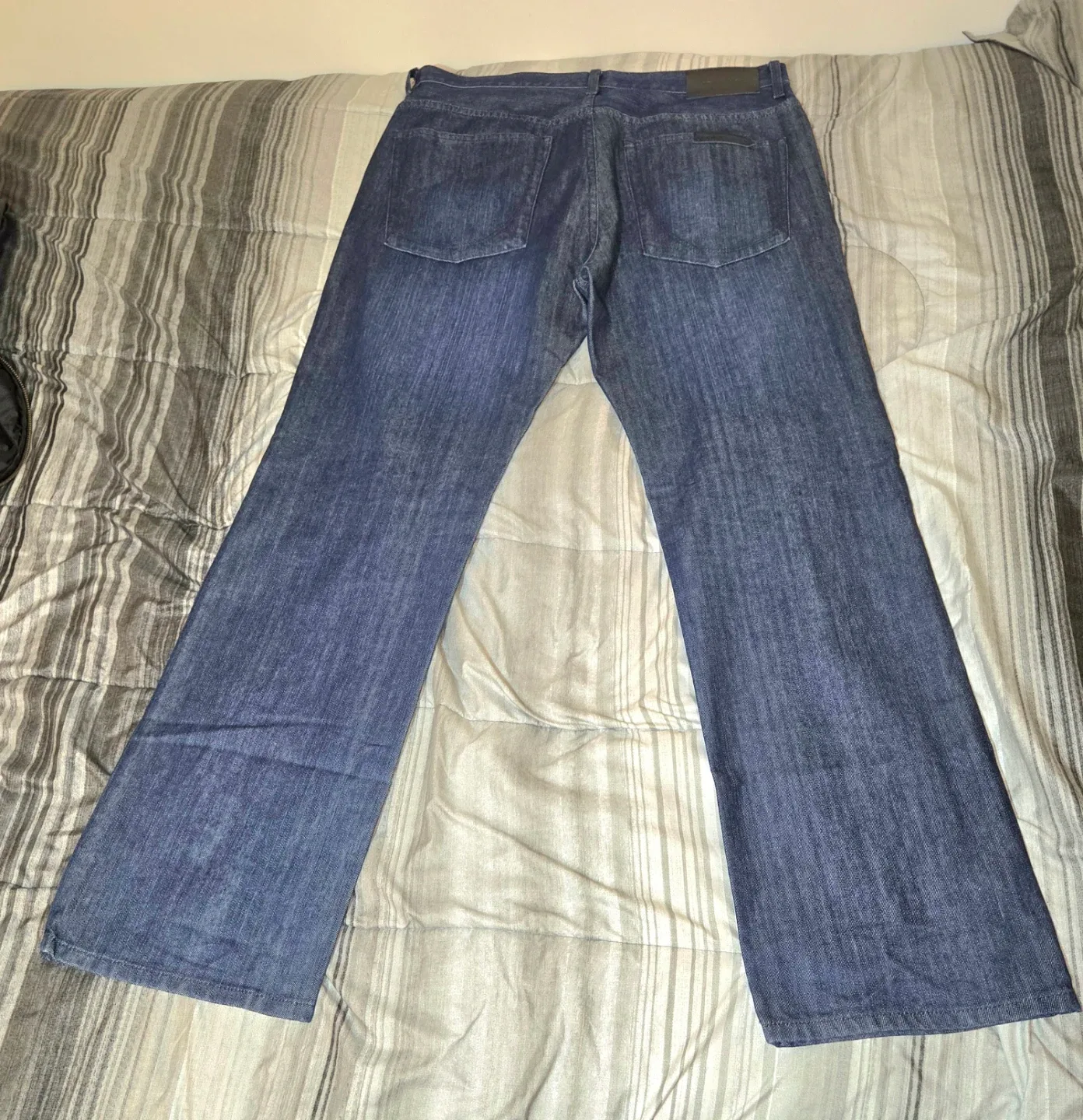 Vintage Mid 2000's Sean John Jeans Men's Size 34 BRAND NEW image indicator(3)