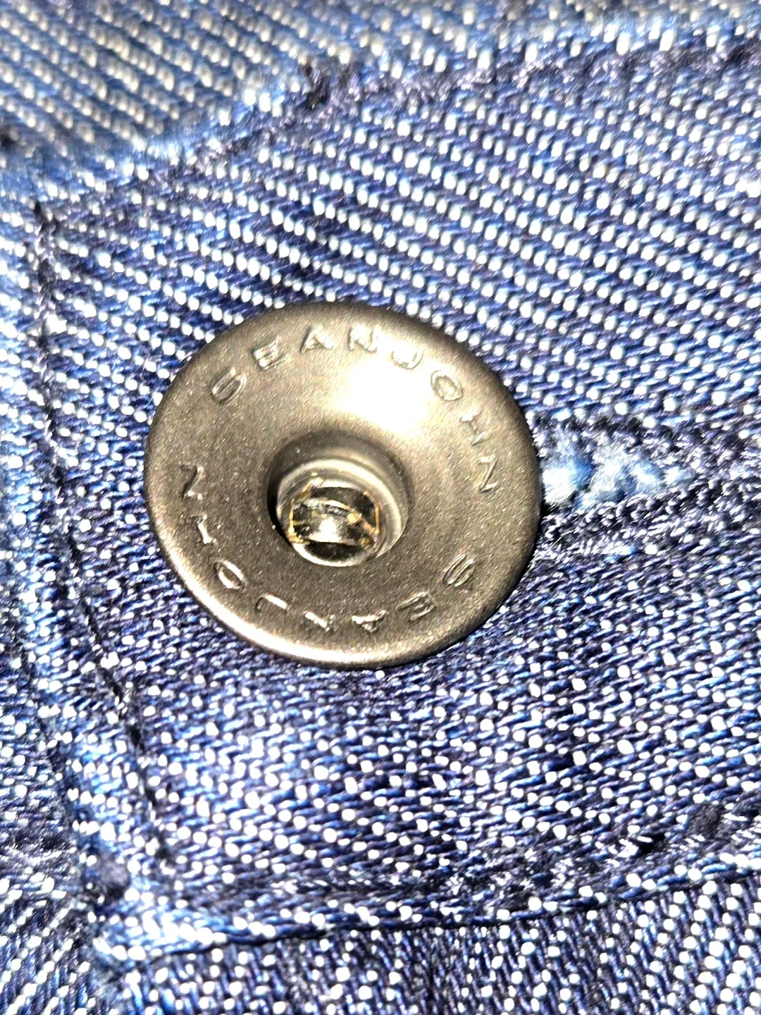 Vintage Mid 2000's Sean John Jeans Men's Size 34 BRAND NEW image indicator(7)