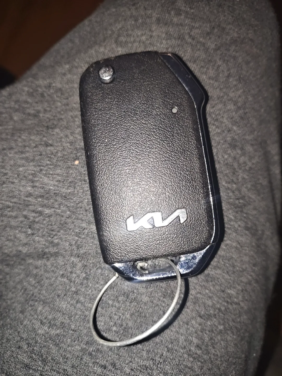 Kia Car Key Fob image indicator(4)