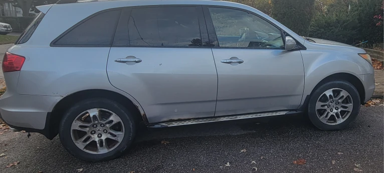 Acura Mdx 2007 - photo 4