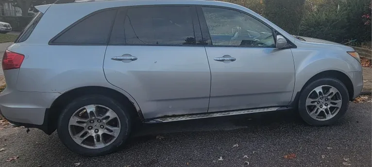 Acura Mdx 2007 image indicator(4)