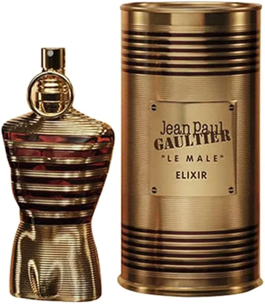 Jean Paul Gaultier Le Male Elixir Parfum 4.2 fl Oz/125 ml