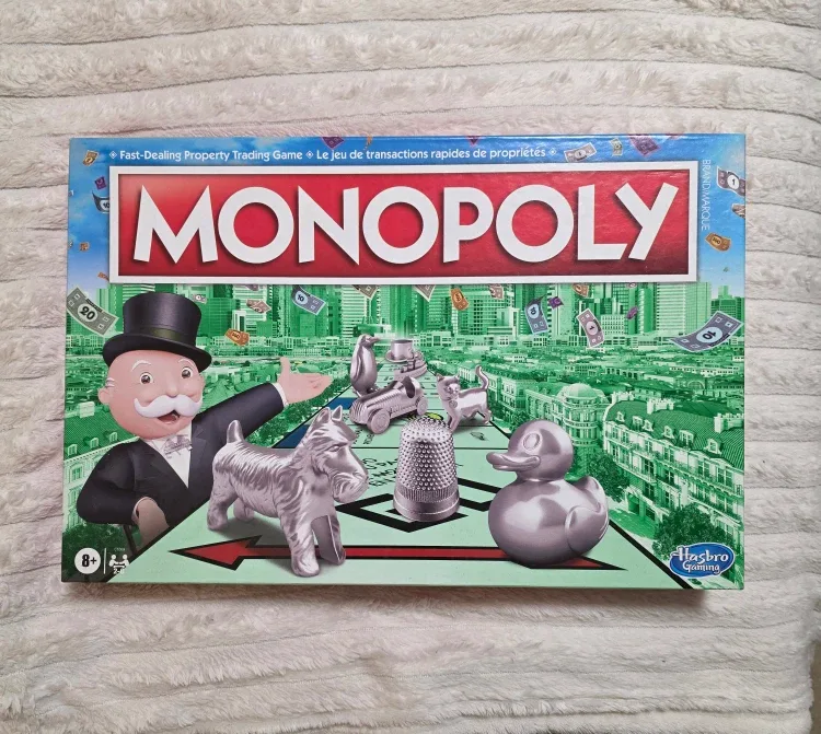 Monopoly Board Game