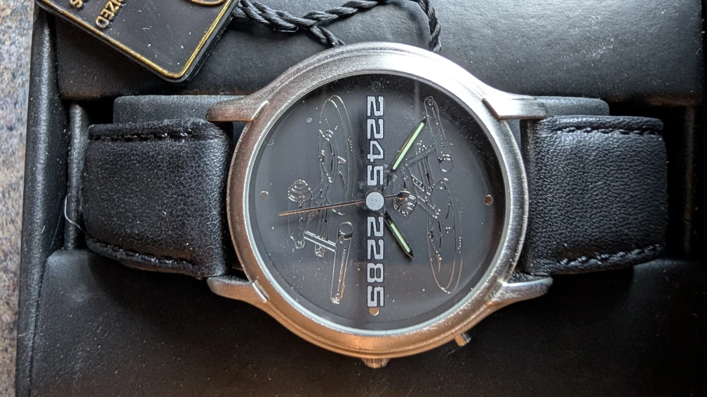 Star Trek  Watch - photo 3