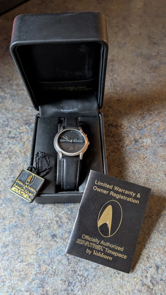 Star Trek  Watch