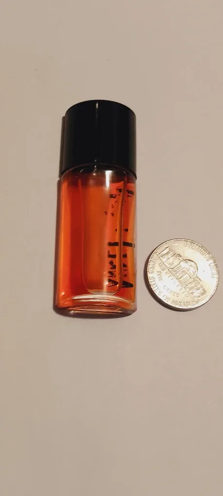 ANNE KLEIN old vintage Miniature perfume