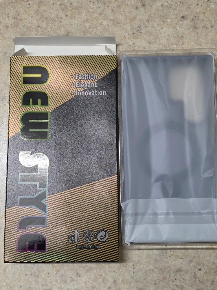 New Aunote S24 Ultra Case - Blue image indicator(2)