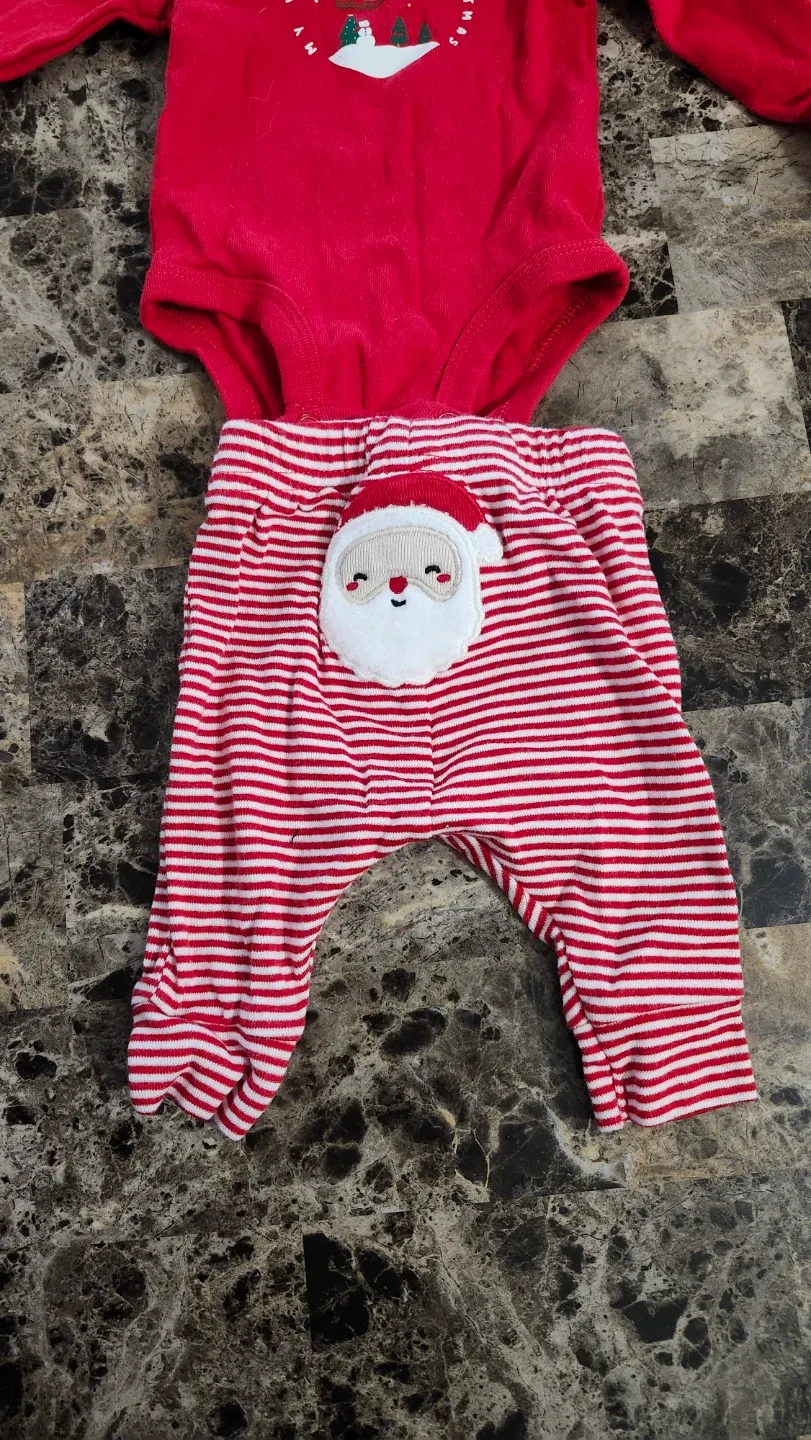 Carter's Christmas bundle image indicator(3)