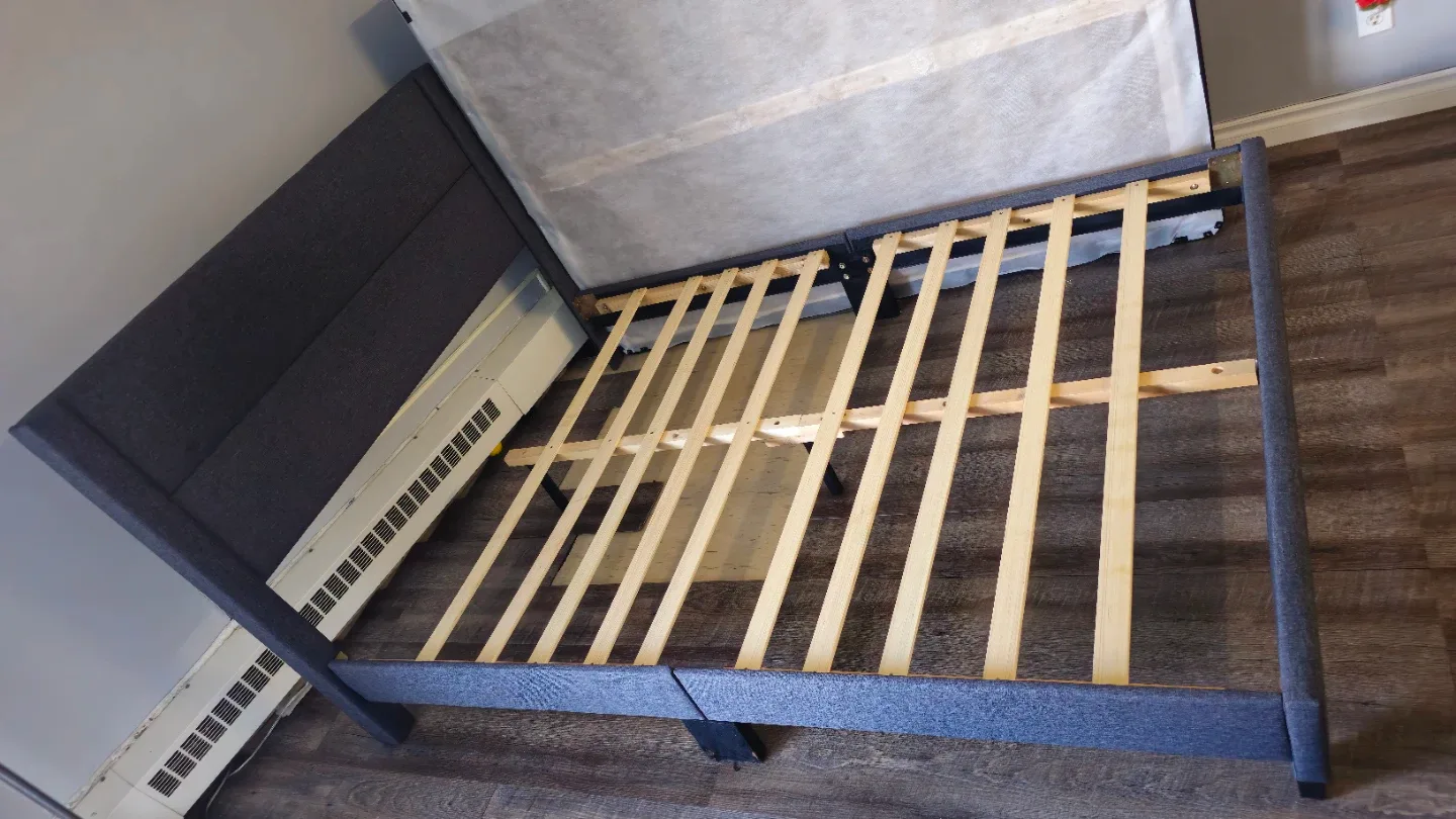 Bamboo Mattress & Bed Frame image indicator(4)