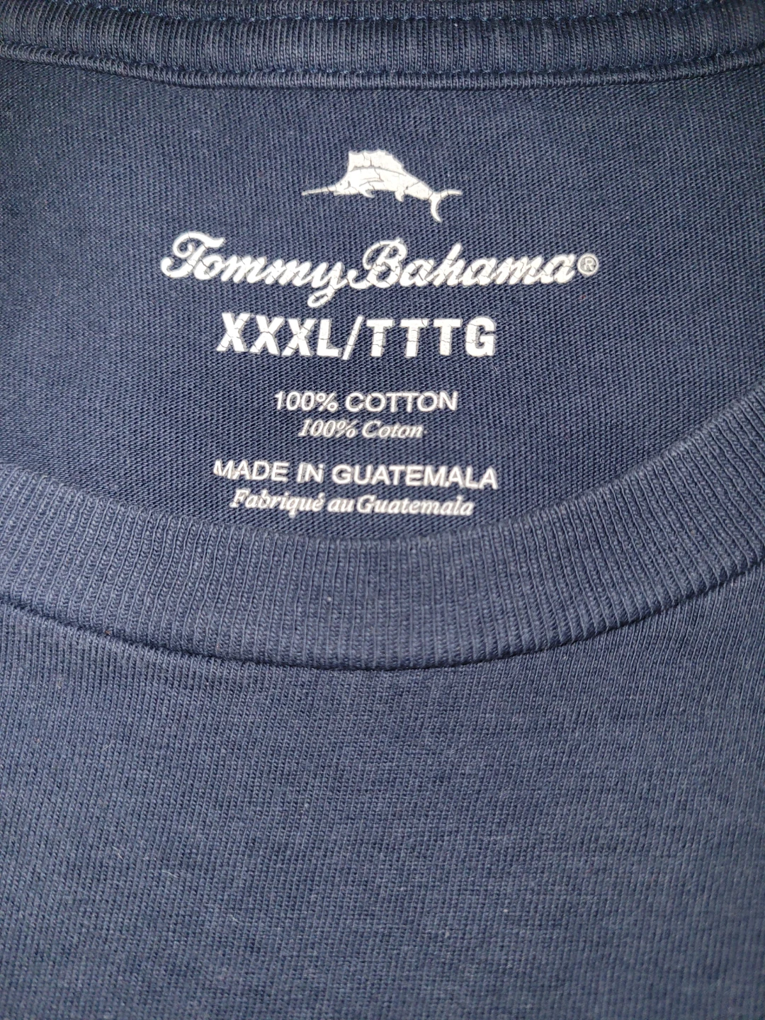 Tommy Bahama T-Shirt, Blue🥕 - photo 3
