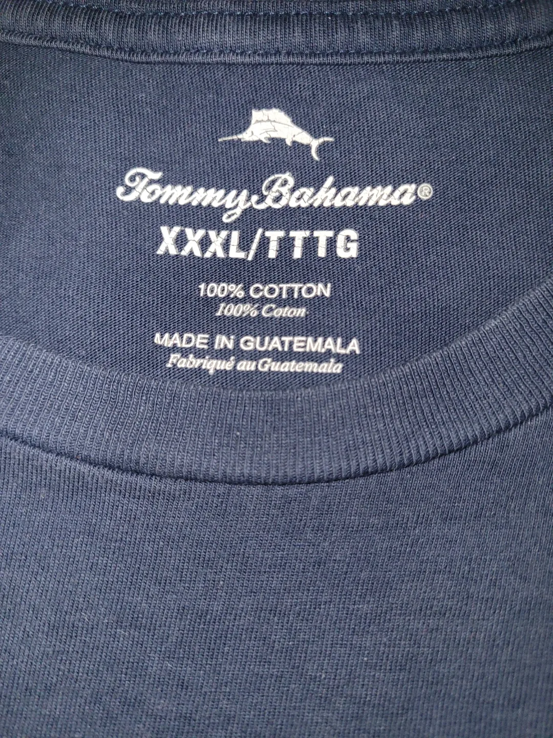 Tommy Bahama T-Shirt, Blue🥕 image indicator(3)
