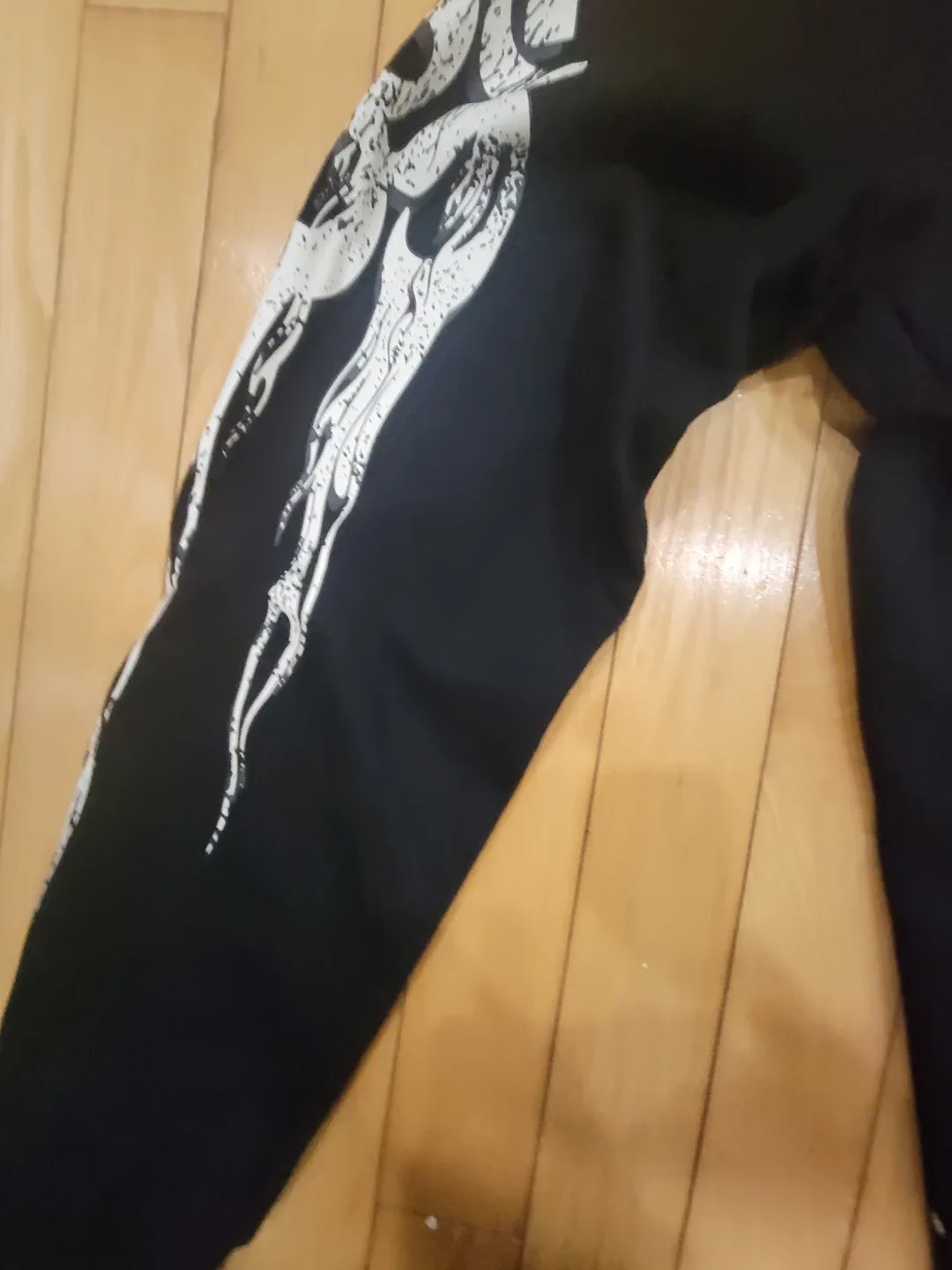 Hellstar Path to Paradise Black Hoodie image indicator(3)