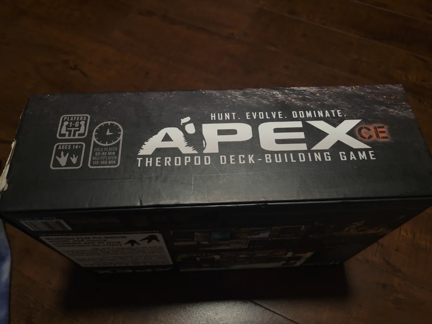 Apex Theropod Deck-Building Game image indicator(3)