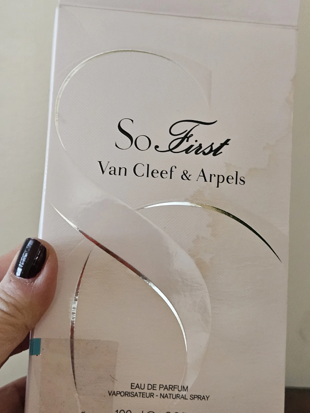 Van Cleef & Arpels So First Eau de Parfum 100ml - photo 4