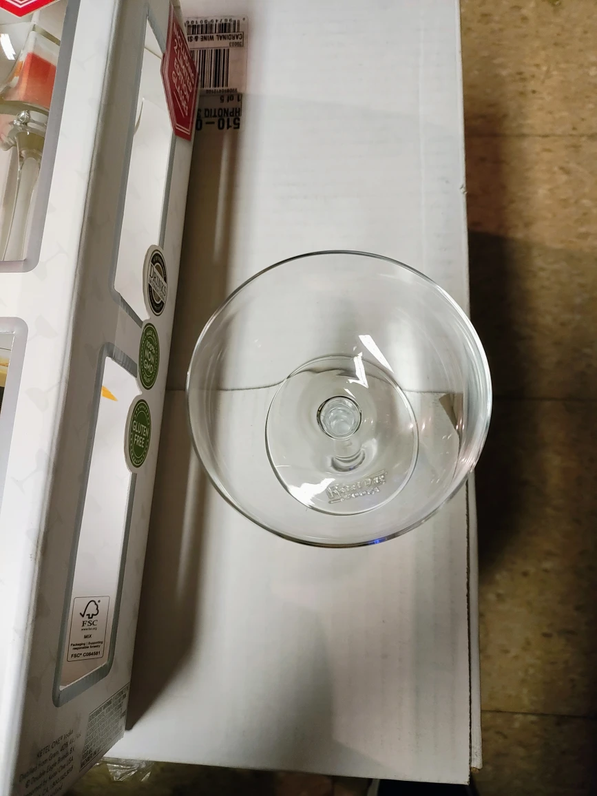 Ketel One Vodka Limited Edition Martini Glasses (8 total) - photo 4