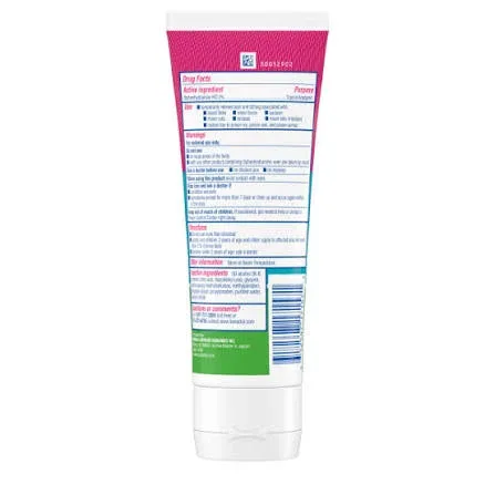 Benadryl Itch Relief Gel Big Size Brand New image indicator(2)